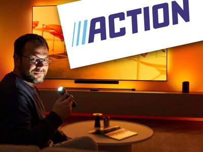 W Action od 99,95 zł. Taki Philips Hue ponad 4 tysiące