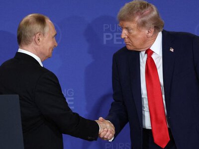 Trump zniesie sankcje na fundusz Putina? Tajne rozmowy o podziale naftowych rynków
