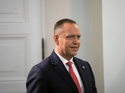 Nawrocki kontra Onet. Wyznaczono termin rozprawy z udziałem prezydenta