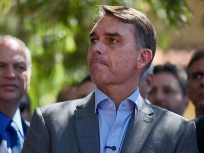 Media: Flavio Bolsonaro uciekł z Brazylii. Trwa śledztwo w sprawie jego kampanii
