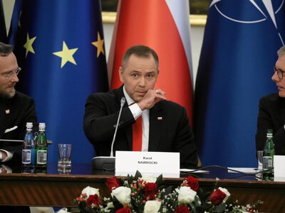 Nawrocki zwołał posiedzenie Rady Bezpieczeństwa Narodowego