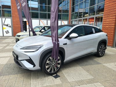 Ford i Fiat zostali w tyle. Chiński producent szybko zdobywa Europę