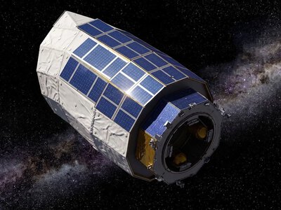 Teleskop Hubble'a nie będzie już najlepszy. Lazuli to dzieło sztuki