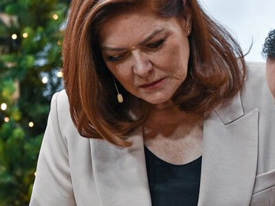 Spłakana Dowbor nie mogła powstrzymać emocji To będzie trudna rozmowa