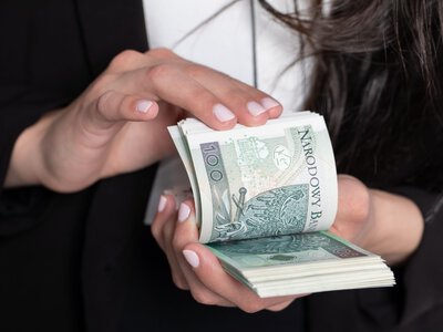 Tylu Polaków nie ma oszczędności. Pokazali niewygodne dane