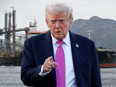 Człowiek Trumpa tłumaczy decyzję prezydenta. Mówił o zachęcie dla Rosji