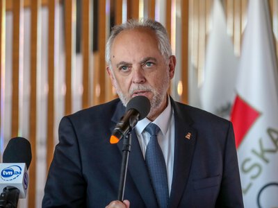 Zapłacił posadą za współpracę z Piesiewiczem. Konflikt z Profbudem jeszcze się zaognił