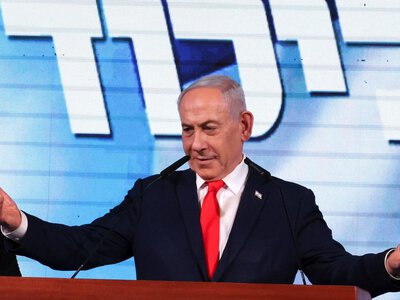 Wybory w Izraelu. Netanjahu mówi o historycznej szansie na powodzenie operacji w Iranie