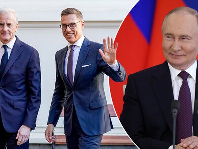 Negocjacyjny falstart. W czyim imieniu Stubb i Stoere rozmawiali z Putinem?