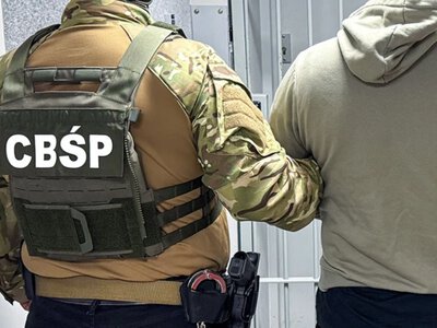 Pożar w rumuńskich zakładach zbrojeniowych. Trop prowadził do Polski