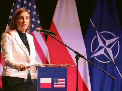 Centrum serwisowania Patriotów powstanie w Polsce. Najostrzejsza rywalizacja była z Niemcami