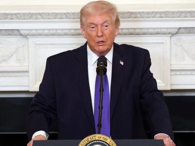 W Mar-a-Lago wystarczy na hamburgera i mały deser. Trump o 5 tys. dolarów