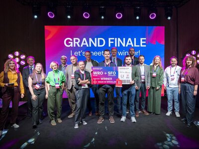 Milion dolarów w zasięgu ręki. Wrocławski startup poleci do San Francisco