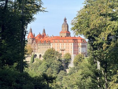 Ten zamek wyprzedził Wawel. Polacy wskazali faworyta