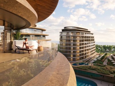 73 tys. za metr. Apartament nad morzem znalazł szybko nabywcę