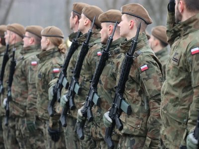 MON inwestuje w wyposażenie dla żołnierzy. To jest moment przełomowy