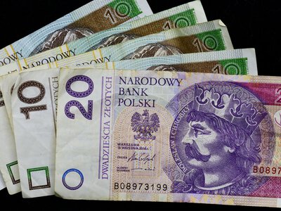 Wystarczy nietypowy wzorzec. Bank od razu da znać skarbówce