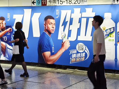 Real przeprasza Chińczyków za słowa Mbappe. Głęboki szacunek