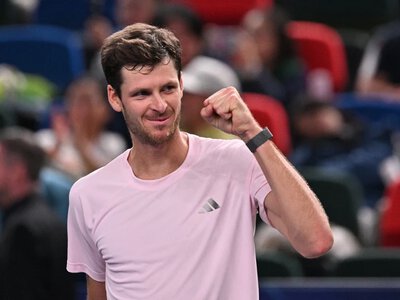 Hubert Hurkacz - Holger Rune. Druga runda runda ATP 500 w Bazylei. Relacja na żywo