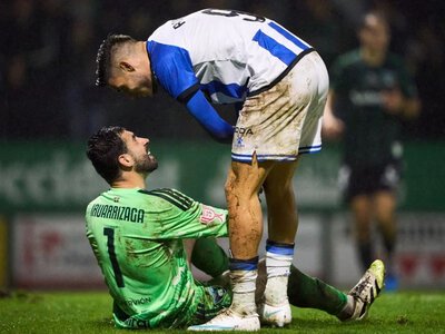 Trzęsienie w Barcelonie, trener zwolniony. Po blamażu w Pucharze Króla