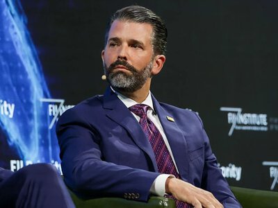 Polowanie z rosyjskim oligarchą. Media ujawniają, chodzi o syna Trumpa