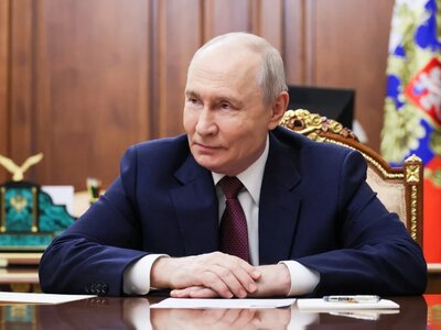 Nieoczekiwany obrót spraw podczas rozmowy z Putinem. Wygłosił tyradę