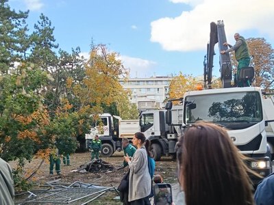 Po wyborach w Serbii. Bałkanista: Spora część ulicy oczekuje aresztowań i wyroków