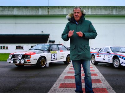Clarkson kontra Colapinto. Alpine odcina się od słów prezentera, a menedżer jest wściekły