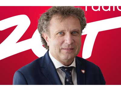 Trzy pytania na koniec dnia Jacek Karnowki gościem Beaty Lubeckiej. Zapraszamy o 18:02