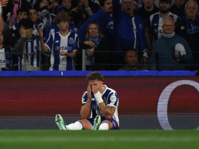 Prezydent FC Porto naprawdę to napisał. Dziękuję, Pietuszewski