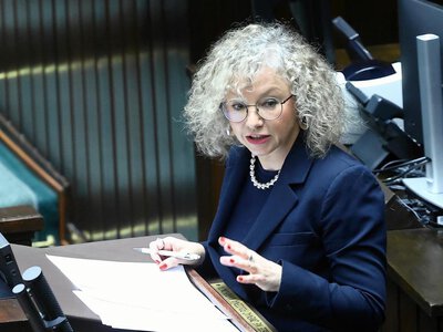 Kotula składa zawiadomienie na fundację Kai Godek. To skandaliczna sytuacja