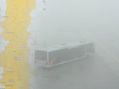 Polska spięta żółtym suwakiem pogodowym. To nie wróży nic dobrego