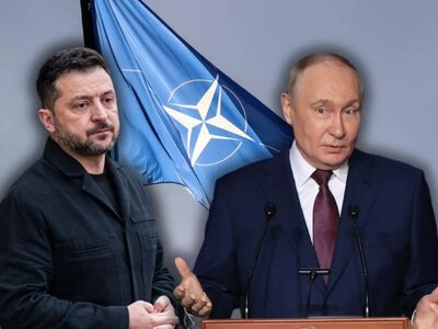 Traktat ponad głowami Ukraińców? Zełenski o ukrytym celu Kremla