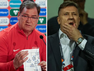 Cała prawda o gorącym stołku selekcjonera Urbana. PZPN nabrał wody w usta