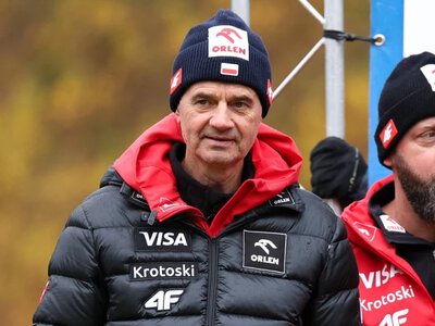 Wicemistrz olimpijski ujawnia ws. Horngachera. Widać