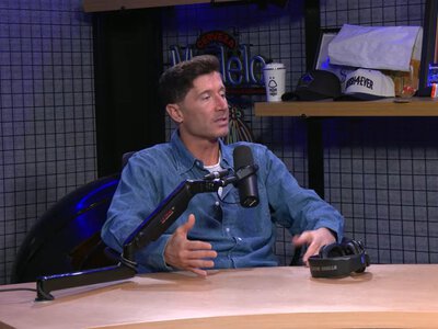 Lewandowski powtórzył to dwa razy. Tak odpowiedział krytykom