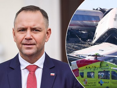 Tragedia kolejowa w Toledo. „Polska opłakuje wraz z Hiszpanią”