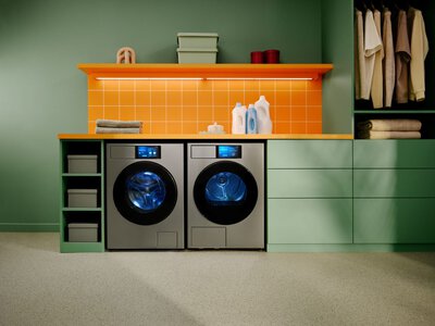 Jak pralki Samsung pomagają oszczędzać wodę, energię i detergent?