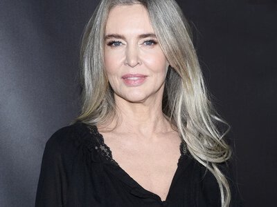 Bogna Sworowska zrobiła furorę na gali. Modelka zachwyciła w czarnej mini