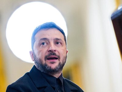 Zełenski ostrzega przed nową Jałtą. Kijów żąda rozmów w Abu Zabi przed szczytem 