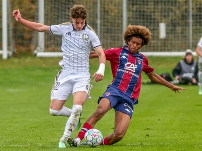 Cenny triumf juniorów Legii w Lidze Młodzieżowej. Popis na oczach Papszuna