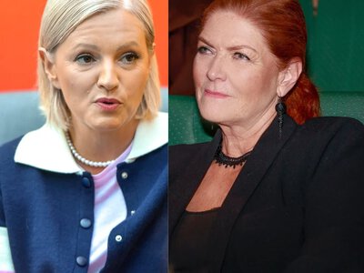 Dowbor nie gryzła się w język ws. Szelągowskiej. Mówi o upadku ze szczytu