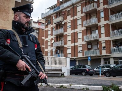 Operacja antymafijna. Wśród dziesiątek zatrzymanych burmistrz