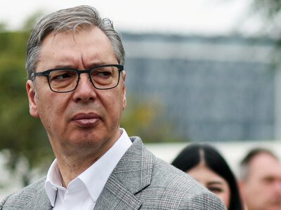 Serbska telewizja publiczna przeprosiła za propagandę. Vucić tego nie zrobi