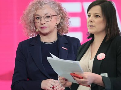 Wyciek danych pacjentki, do aborcji nie doszło. Ruch posłanki Nowej Lewicy