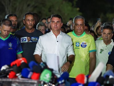 Przegrał wybory w Brazylii, uciekł do USA. Bolsonaro liczy na azyl