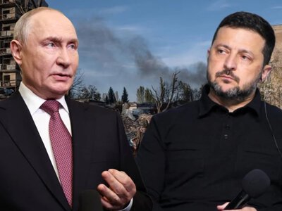 Zełenski poszedł na ustępstwa wobec Rosji. Po raz pierwszy przyznał