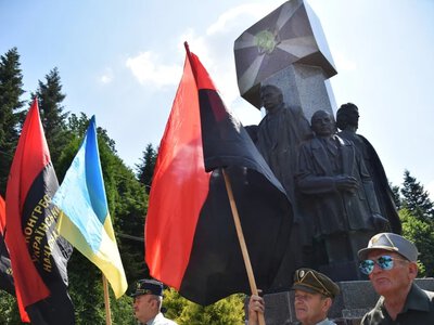 Chcieli uhonorować UPA, echa awantury. Z Ukrainy nadszedł list