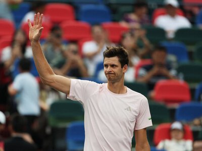 O której mecz Hubert Hurkacz - Holger Rune? Gdzie oglądać ATP w Bazylei?