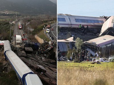 Te katastrofy kolejowe wstrząsnęły Europą